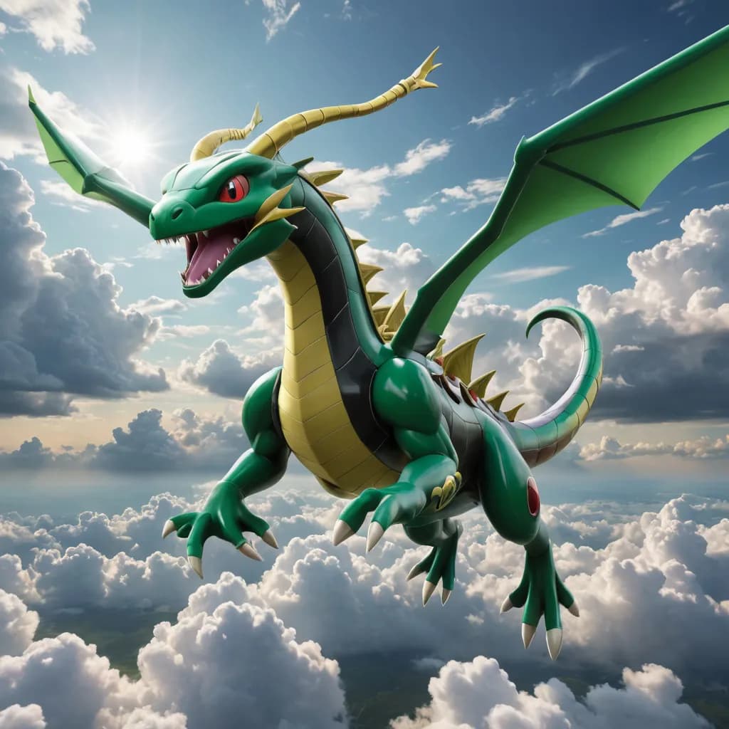 Générateur de Pokémon 3D aléatoires - Générateur en ligne gratuit