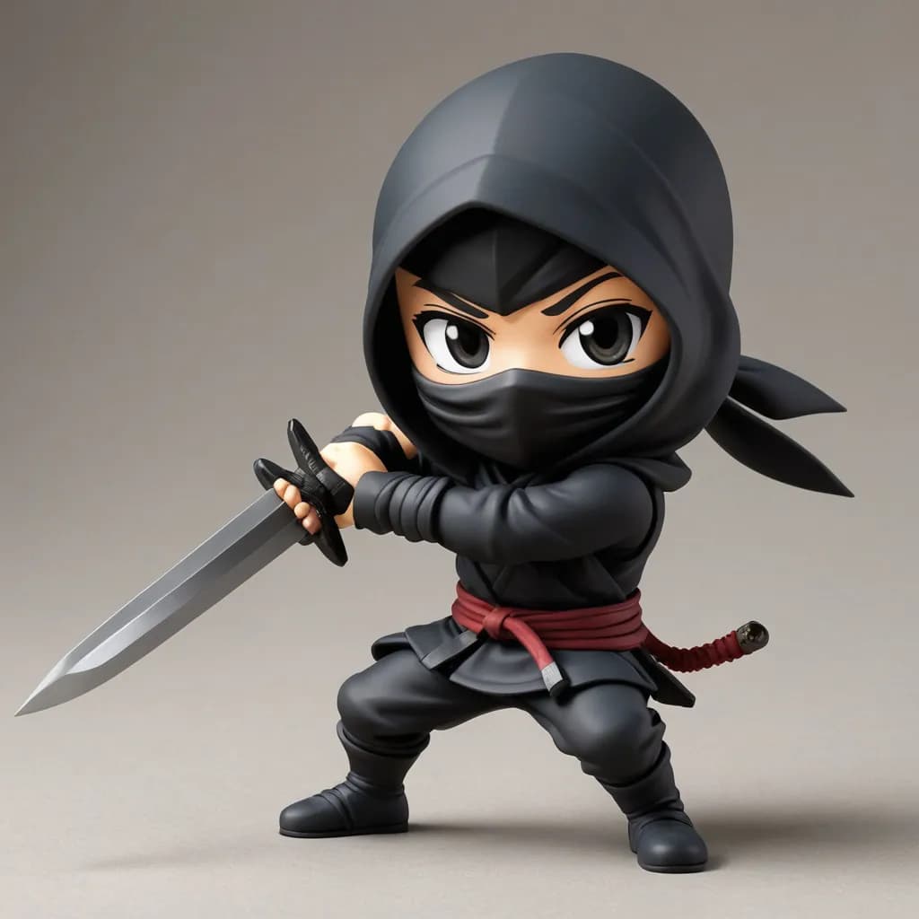 Générateur de personnages Chibi IA - Créez des œuvres d‘art Chibi mignonnes