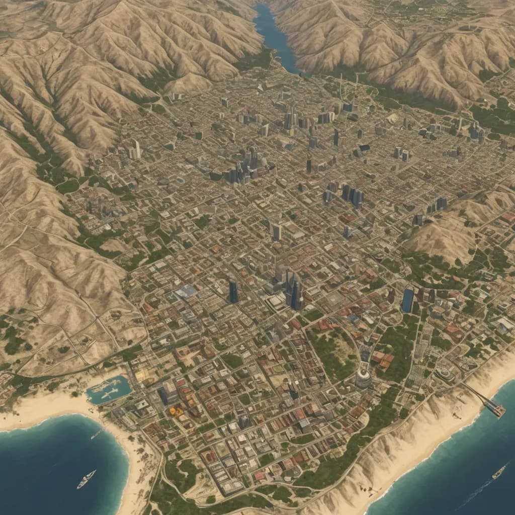 gta-v-art sample 4