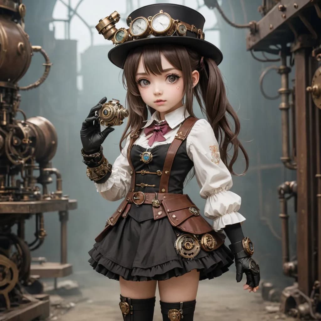 loli-art sample 17
