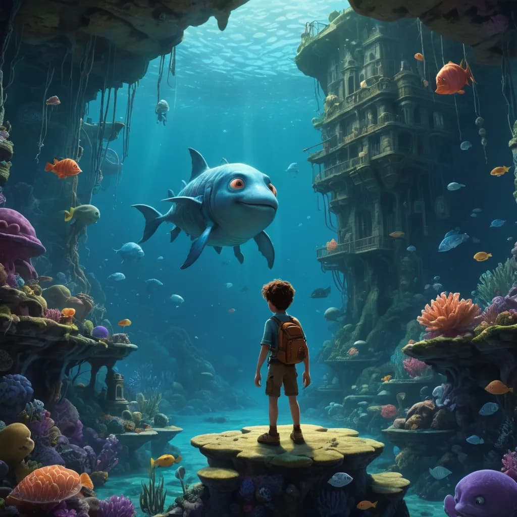 pixar-art sample 11