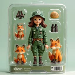 Générateur de figurines placeholder