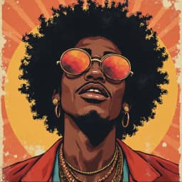 Créateur de pochettes d'album placeholder