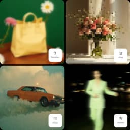 Flou artistique placeholder