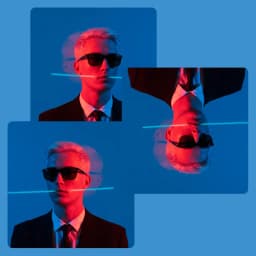 Retournement d'image placeholder