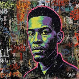 Générateur de graffitis placeholder