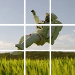 Séparateur d'images placeholder