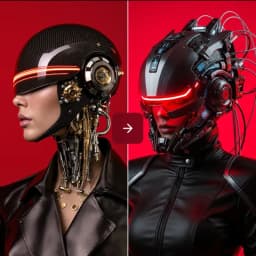 Image à image placeholder