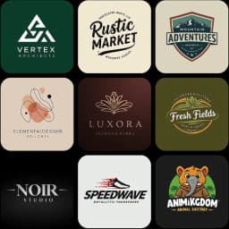 Générateur de logo placeholder