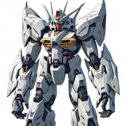 Générateur de combinaison Mecha placeholder