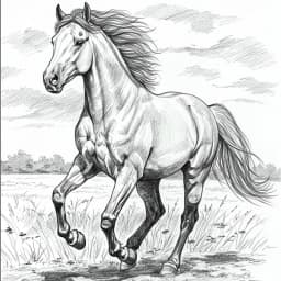 Dessin au crayon placeholder