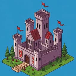 Générateur d'art pixel placeholder