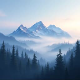 Générateur d'images relaxantes placeholder