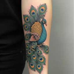 Générateur de tatouage placeholder